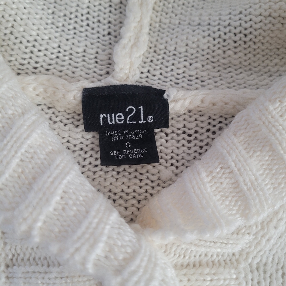 Button Up Tunic - Picture 3 of 3
